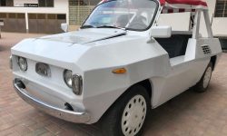 Fiat 500 Baldi Tilly