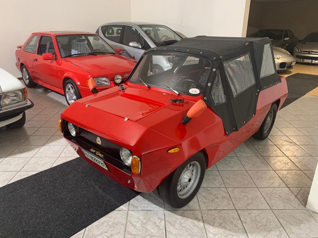 Fiat 500 Baldi Tilly