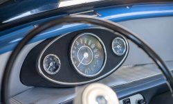 Mini with Tesla transmission