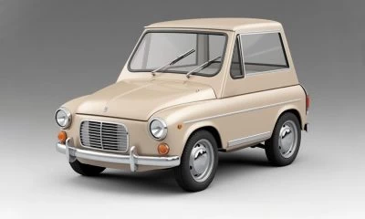Barrio Coche Ciudad (City Car)