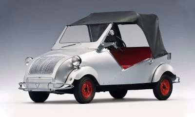 Biscuter 100 / 200 A (Normal Turismo)