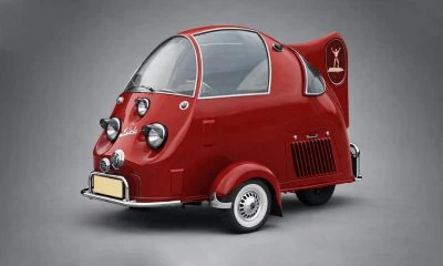 Auto-Tri Huevo