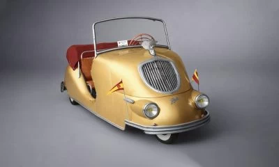 Auto-Tri 3-wheeler