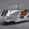 Auto-Tri with aluminum body