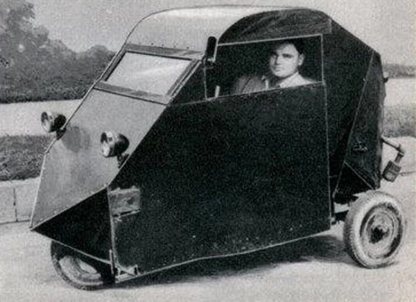 Bancroft’s Powered Wheel Chair