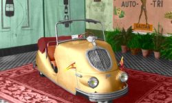 Auto-Tri Gaitan 3-wheeler