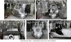 Auto-Tri Gaitan 3-wheeler