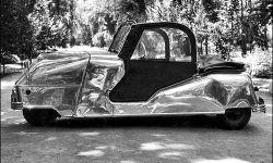Auto-Tri with aluminum body