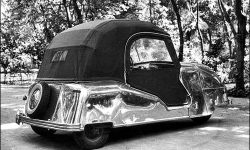 Auto-Tri with aluminum body