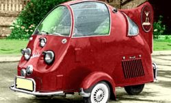Auto-Tri Huevo