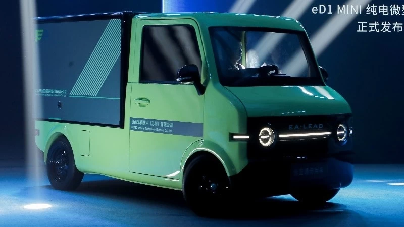 eD1 Mini