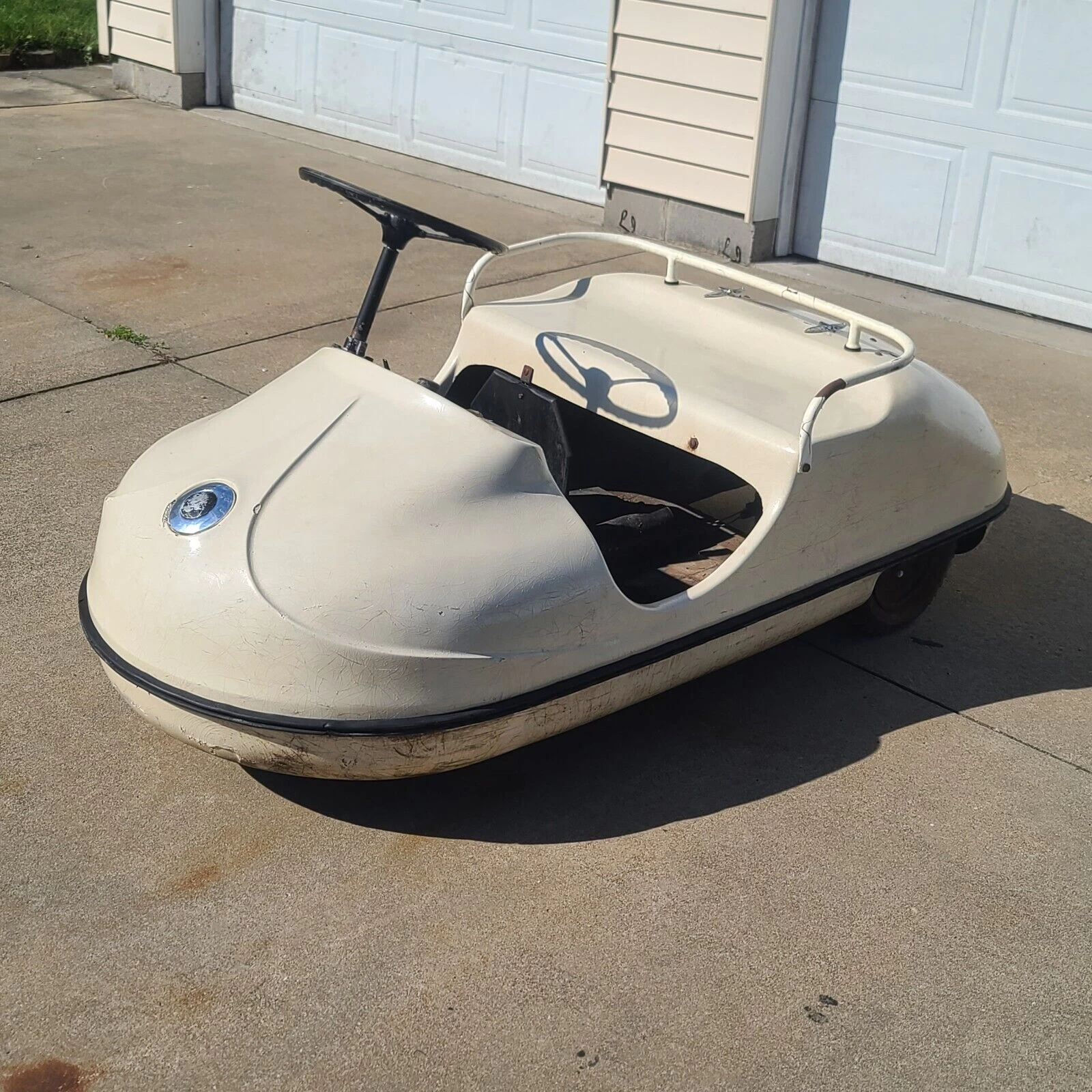 Morrison Midge Runabout