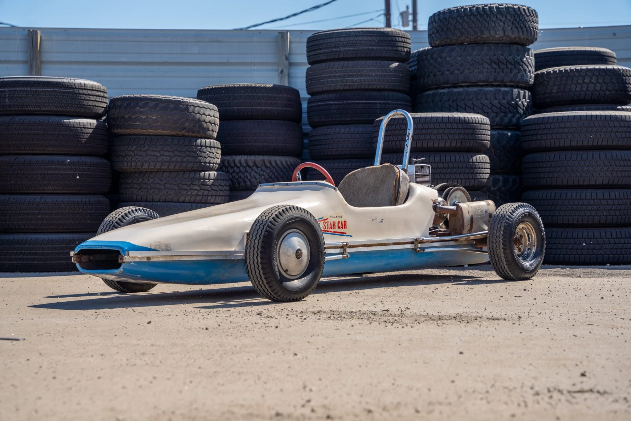 Polaris Star Car