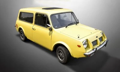 Autocars Marcos ‘W90’ / ‘W95’
