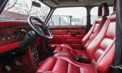 Saudi prince's unusual MINI by Tickford to be auctioned off