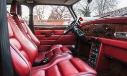 Saudi prince's unusual MINI by Tickford to be auctioned off