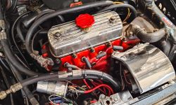 Saudi prince's unusual MINI by Tickford to be auctioned off