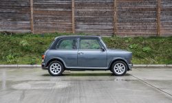 Saudi prince's unusual MINI by Tickford to be auctioned off