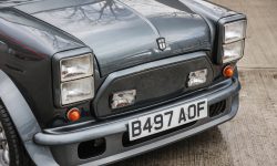 Saudi prince's unusual MINI by Tickford to be auctioned off