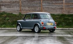 Saudi prince's unusual MINI by Tickford to be auctioned off