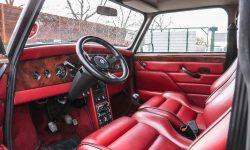 Saudi prince's unusual MINI by Tickford to be auctioned off