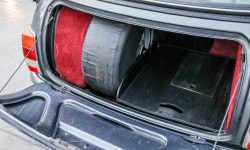 Saudi prince's unusual MINI by Tickford to be auctioned off