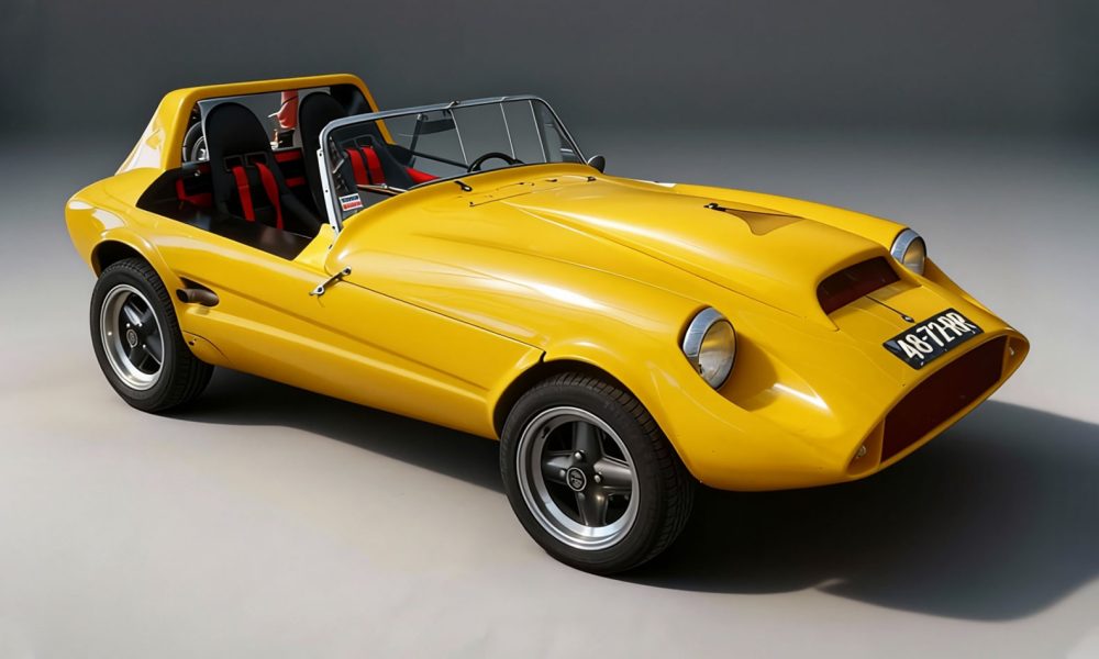 Biota Mk1 | Small Cars Club