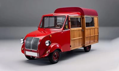 Biscuter 200-I (Industriale)