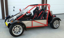 ABS Freestyle kit-car