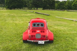 The Ultimate Customized 1971 Fiat 500 With Honda B16B Engine On Sale ...