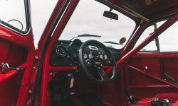 Fiat 500 with a Honda B16