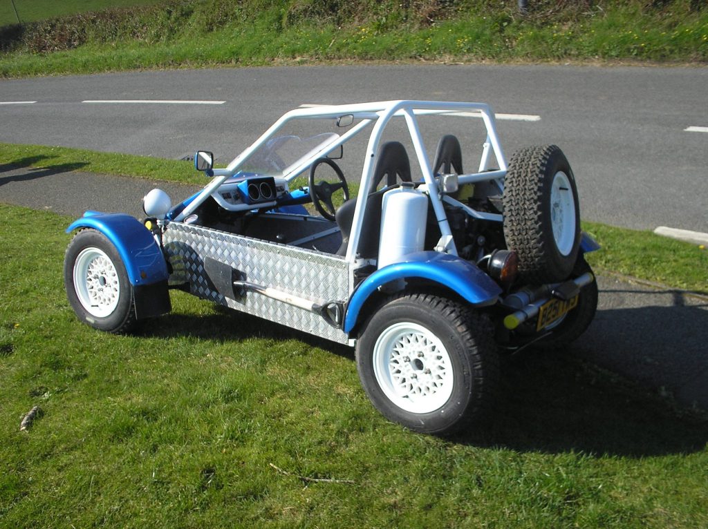 ABS Freestyle kit-car