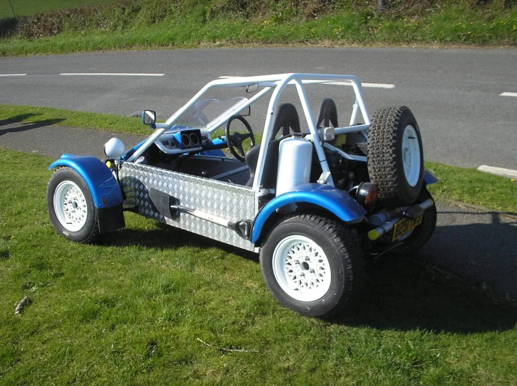 ABS Freestyle kit-car