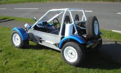 ABS Freestyle kit-car