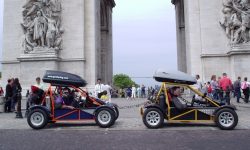 ABS Freestyle kit-car