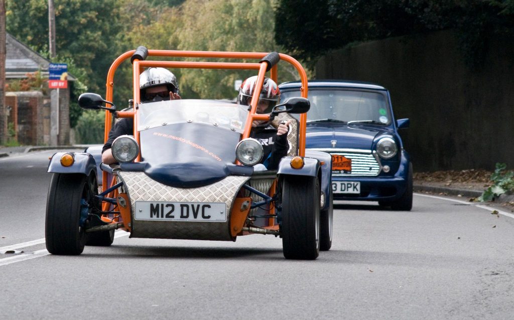 ABS Freestyle kit-car