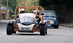 ABS Freestyle kit-car
