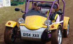 ABS Freestyle kit-car
