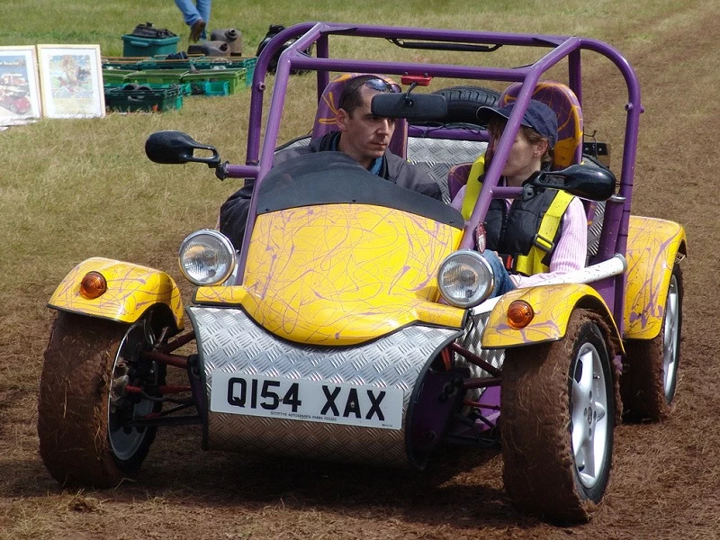 ABS Freestyle kit-car