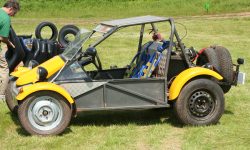 ABS Freestyle kit-car
