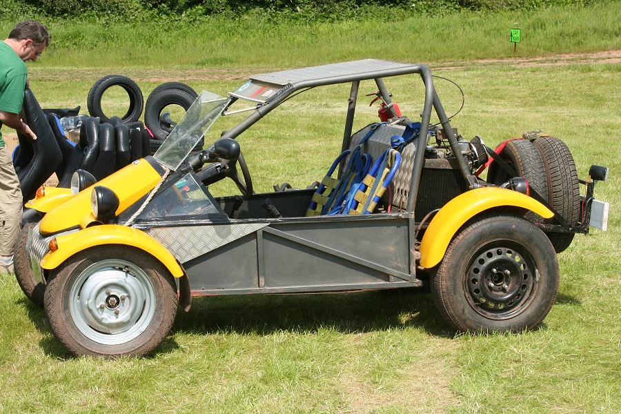 ABS Freestyle kit-car