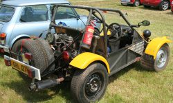 ABS Freestyle kit-car