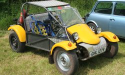 ABS Freestyle kit-car