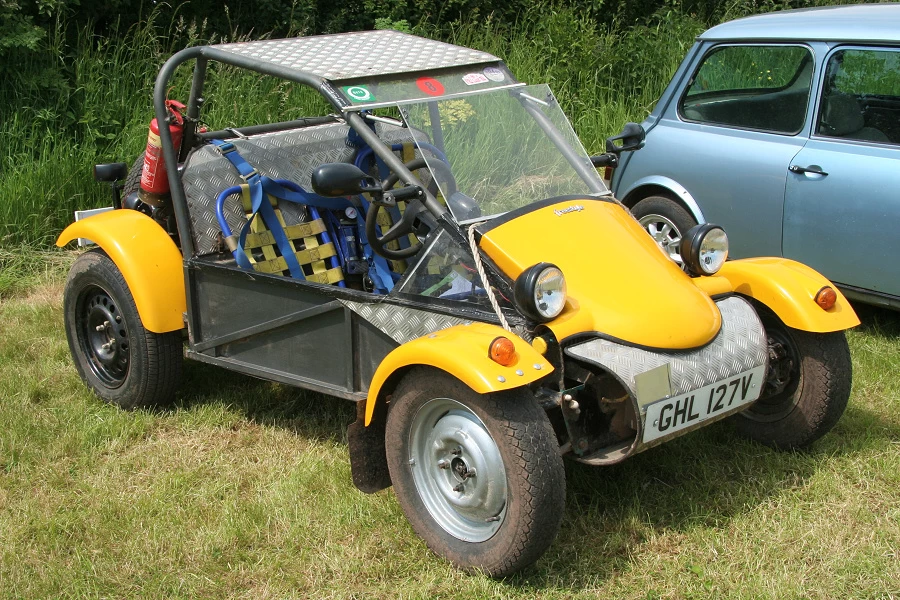 ABS Freestyle kit-car