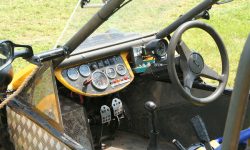ABS Freestyle kit-car