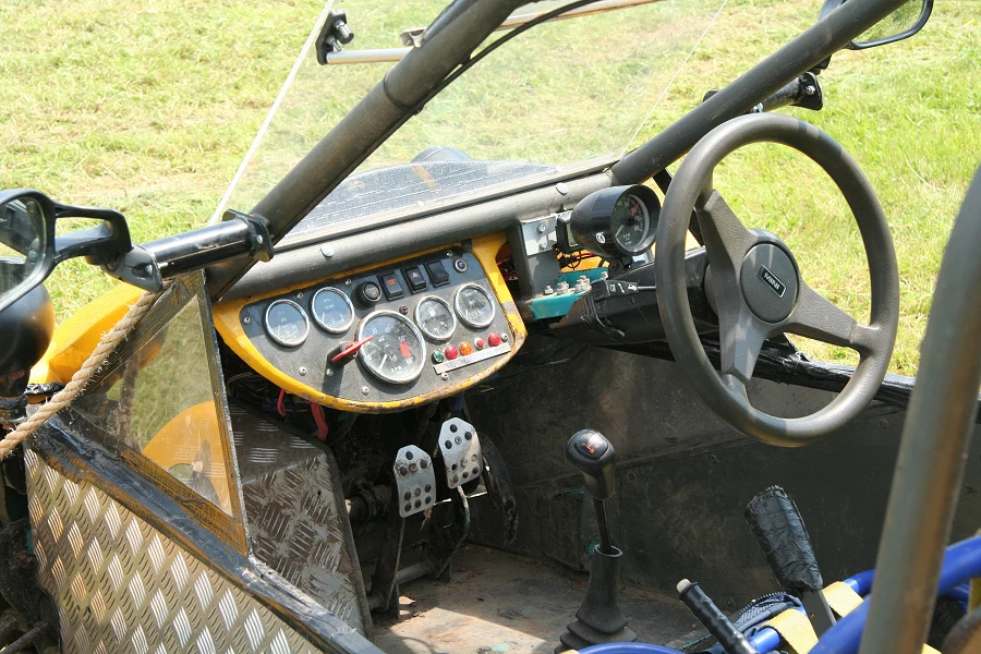 ABS Freestyle kit-car