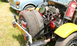 ABS Freestyle kit-car