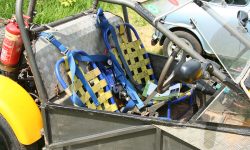 ABS Freestyle kit-car