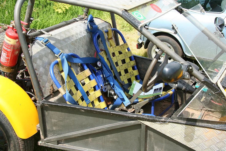 ABS Freestyle kit-car