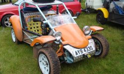 ABS Freestyle kit-car